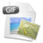 Filetype GIF Icon
